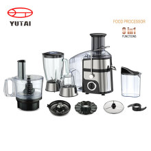 Nutrition stainless steel powerful juicer juice extractor